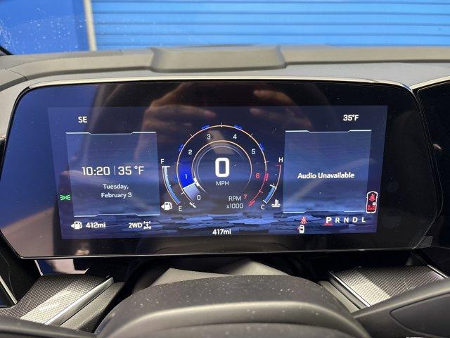 new 2026 Chevrolet Suburban car, priced at $83,993