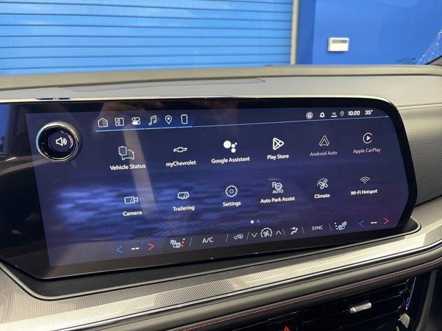 new 2026 Chevrolet Suburban car, priced at $83,993