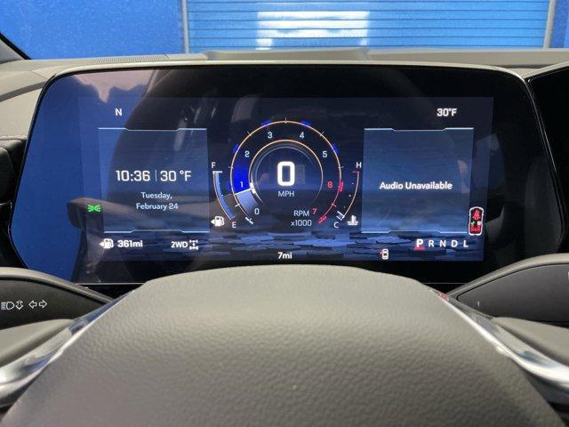 new 2026 Chevrolet Tahoe car, priced at $81,600