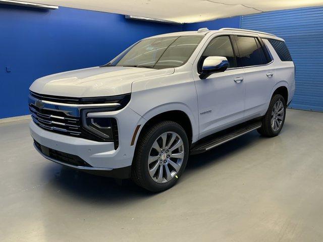 new 2026 Chevrolet Tahoe car, priced at $81,600