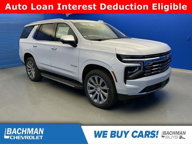 new 2026 Chevrolet Tahoe car, priced at $81,600