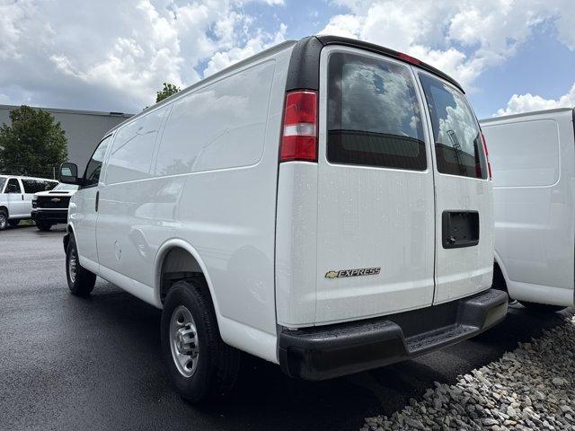 new 2025 Chevrolet Express 2500 car, priced at $46,905