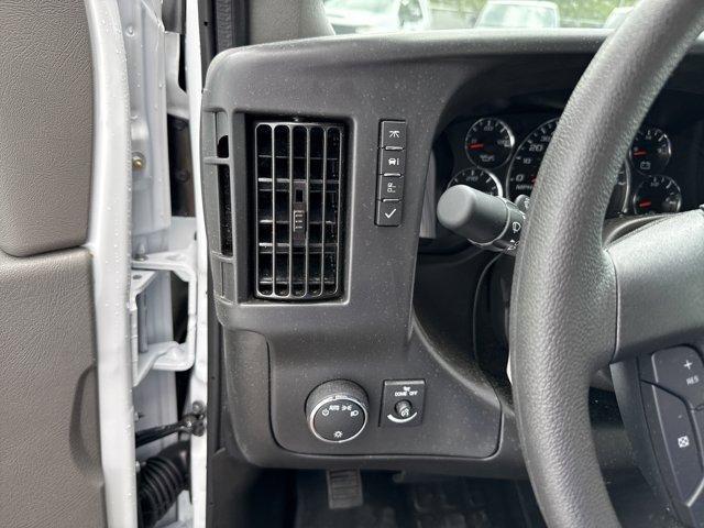 new 2025 Chevrolet Express 2500 car, priced at $46,905