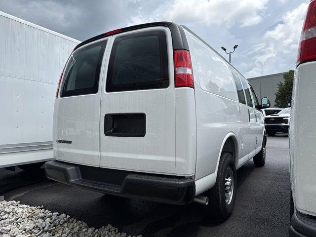 new 2025 Chevrolet Express 2500 car, priced at $46,905