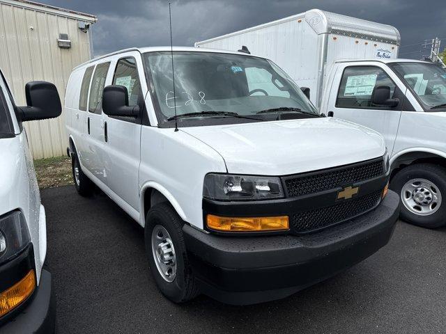 new 2025 Chevrolet Express 2500 car, priced at $46,905