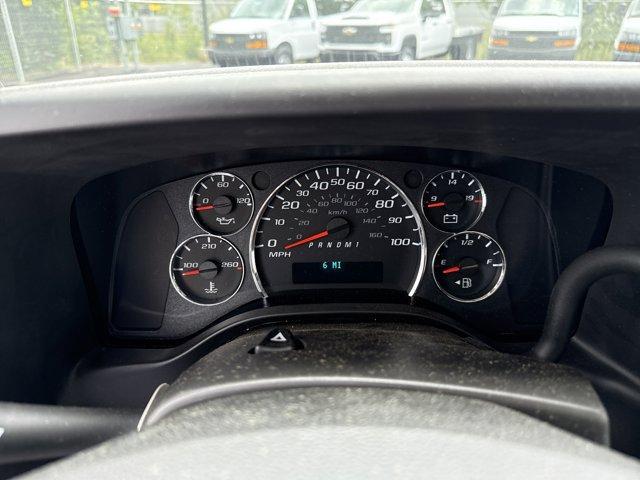 new 2025 Chevrolet Express 2500 car, priced at $46,905