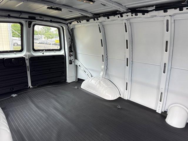 new 2025 Chevrolet Express 2500 car, priced at $46,905