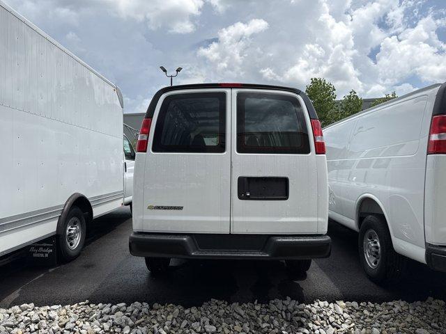 new 2025 Chevrolet Express 2500 car, priced at $46,905