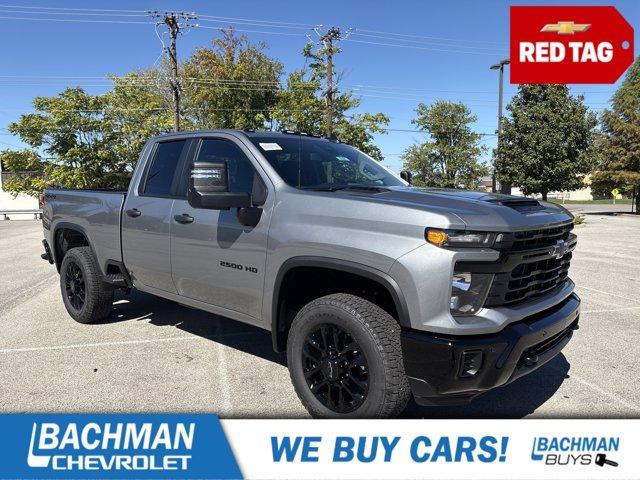 new 2026 Chevrolet Silverado 2500 car, priced at $52,185