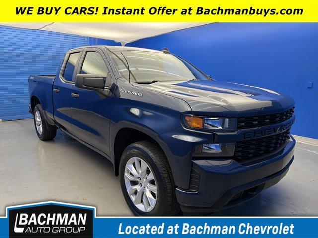 used 2021 Chevrolet Silverado 1500 car, priced at $24,995