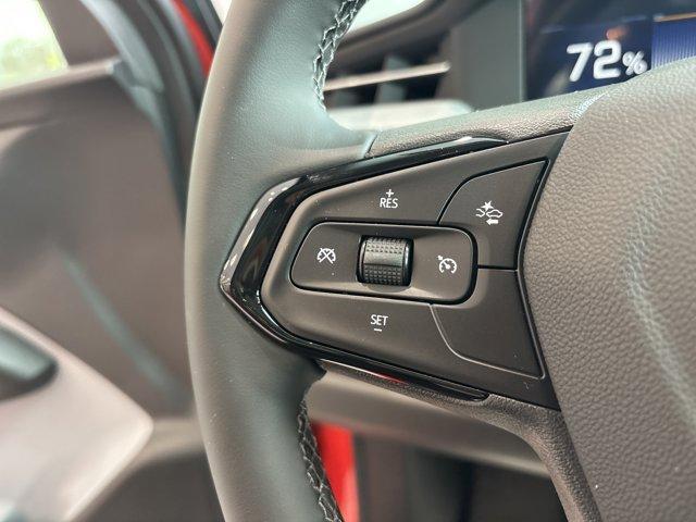 new 2027 Chevrolet Bolt car