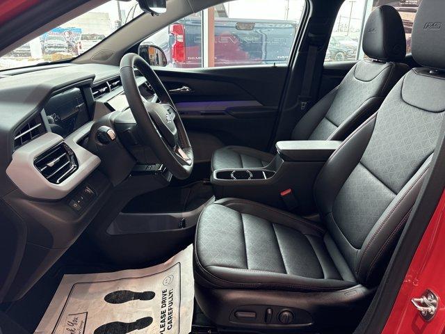 new 2027 Chevrolet Bolt car