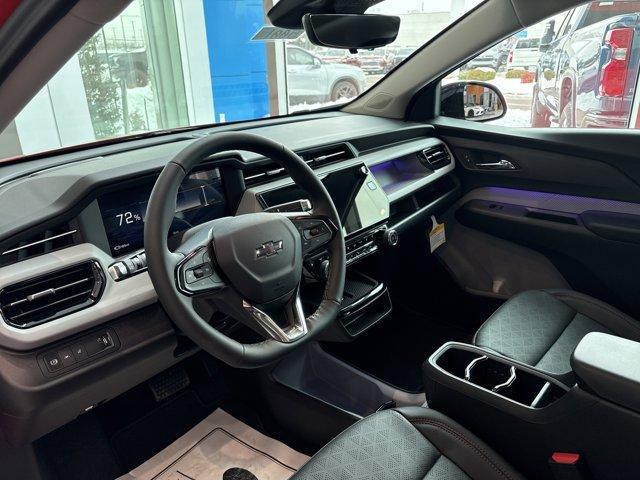 new 2027 Chevrolet Bolt car