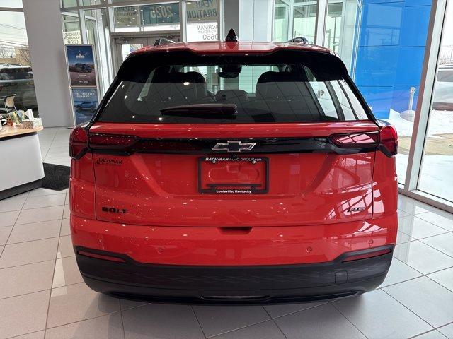 new 2027 Chevrolet Bolt car