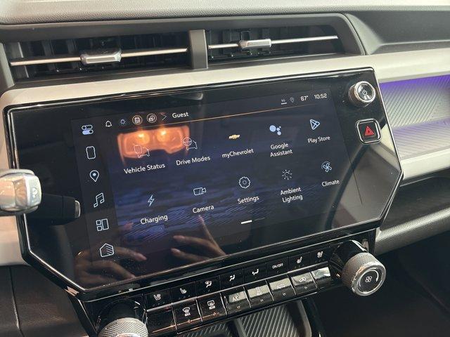 new 2027 Chevrolet Bolt car