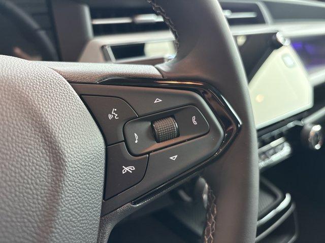 new 2027 Chevrolet Bolt car