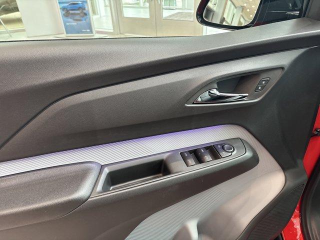 new 2027 Chevrolet Bolt car