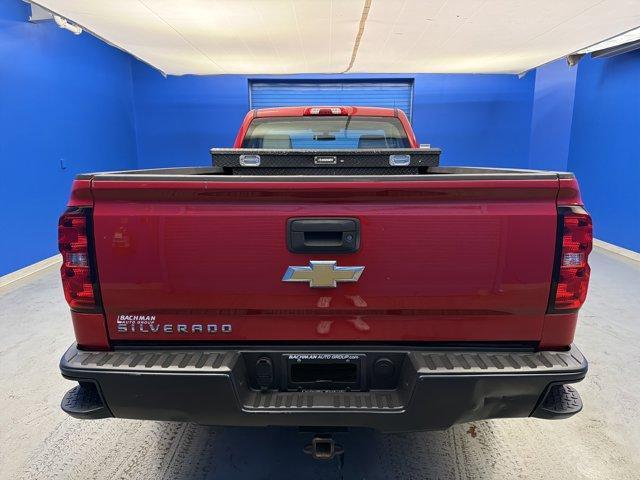 used 2015 Chevrolet Silverado 1500 car, priced at $10,995