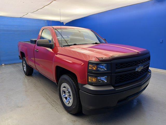 used 2015 Chevrolet Silverado 1500 car, priced at $10,995