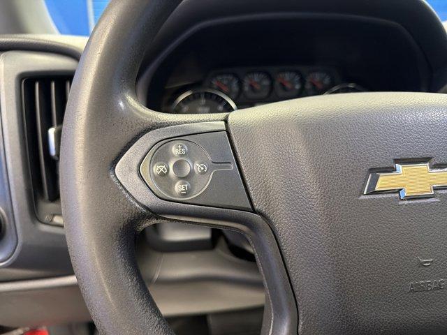 used 2015 Chevrolet Silverado 1500 car, priced at $10,995