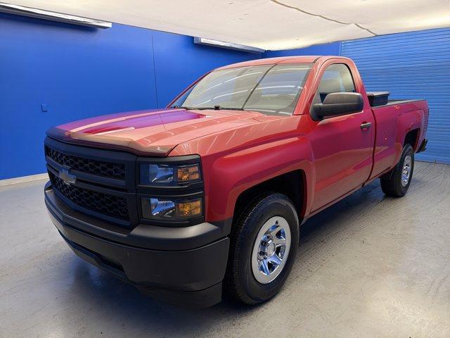 used 2015 Chevrolet Silverado 1500 car, priced at $10,995
