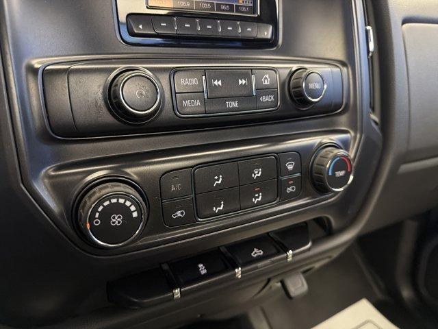 used 2015 Chevrolet Silverado 1500 car, priced at $10,995