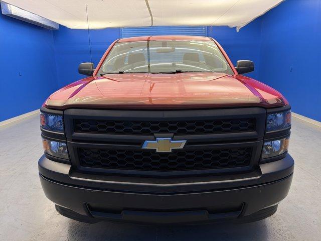 used 2015 Chevrolet Silverado 1500 car, priced at $10,995