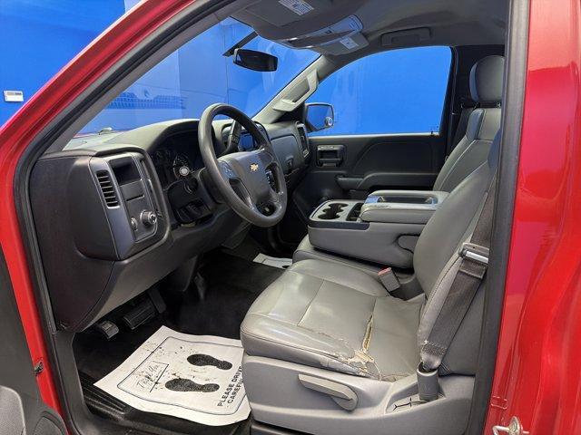 used 2015 Chevrolet Silverado 1500 car, priced at $10,995