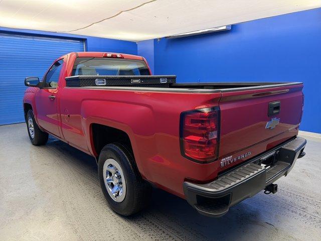 used 2015 Chevrolet Silverado 1500 car, priced at $10,995