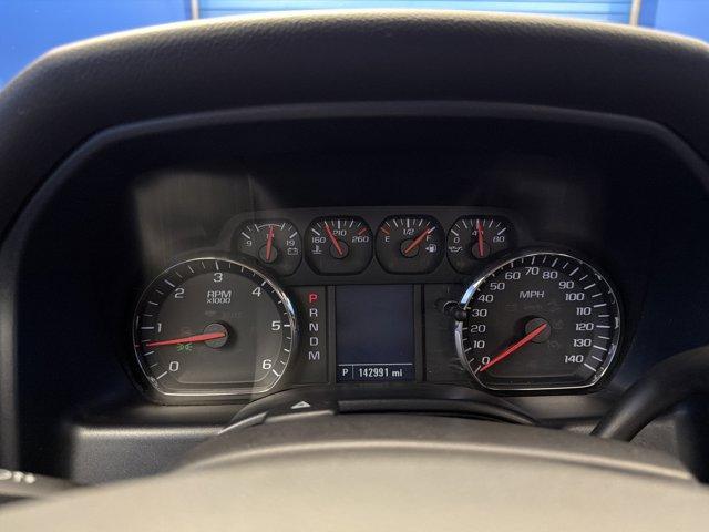 used 2015 Chevrolet Silverado 1500 car, priced at $10,995