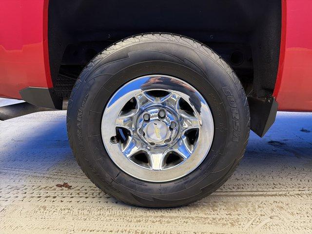 used 2015 Chevrolet Silverado 1500 car, priced at $10,995