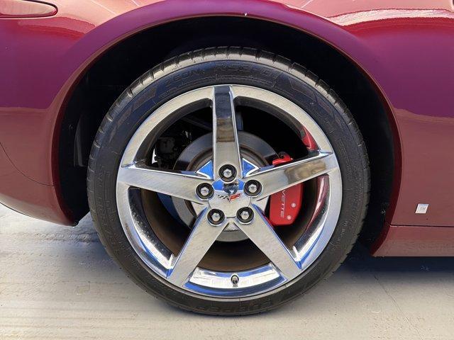 used 2007 Chevrolet Corvette car, priced at $23,910