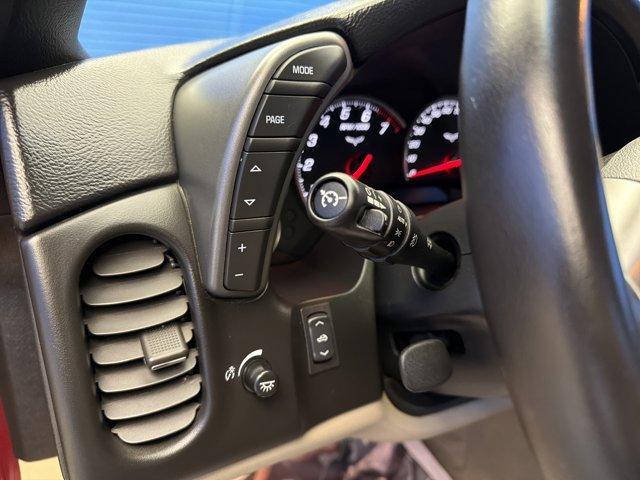 used 2007 Chevrolet Corvette car, priced at $23,910