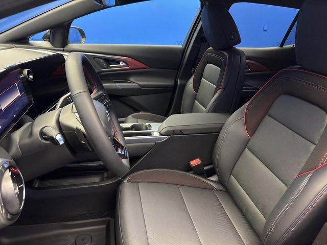 new 2026 Chevrolet Equinox EV car, priced at $30,506