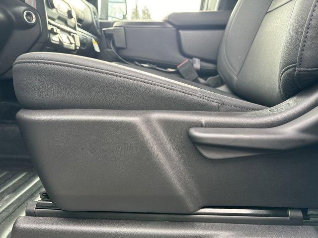 new 2024 Chevrolet Silverado 2500 car