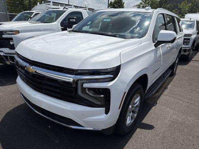 new 2025 Chevrolet Suburban car