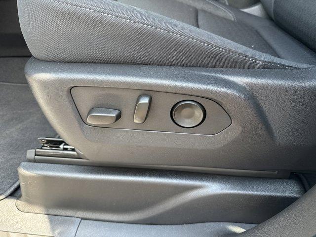 new 2025 Chevrolet Suburban car