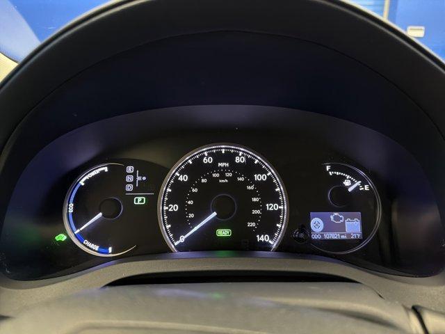 used 2017 Lexus CT 200h car, priced at $14,785