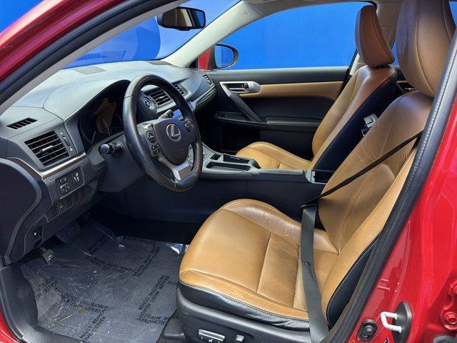 used 2017 Lexus CT 200h car, priced at $14,785