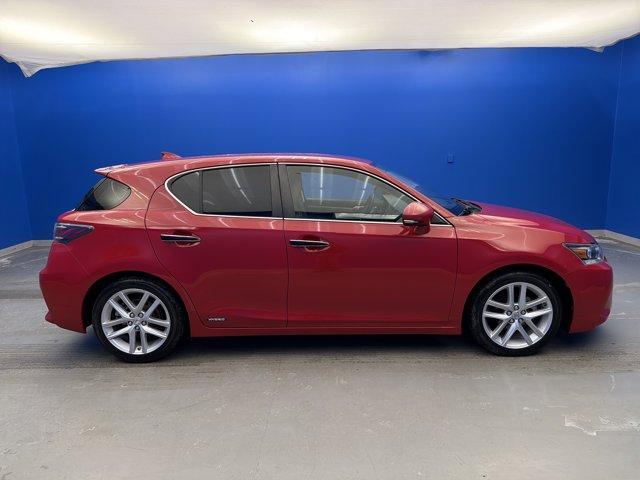 used 2017 Lexus CT 200h car, priced at $14,785