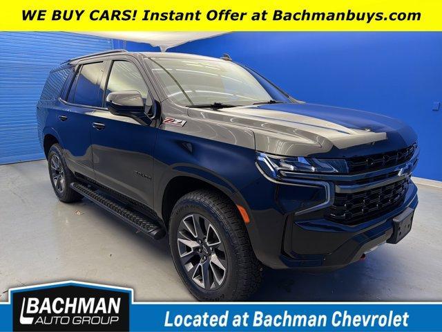 used 2021 Chevrolet Tahoe car, priced at $46,877
