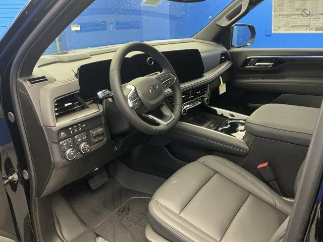 new 2026 Chevrolet Tahoe car, priced at $75,679