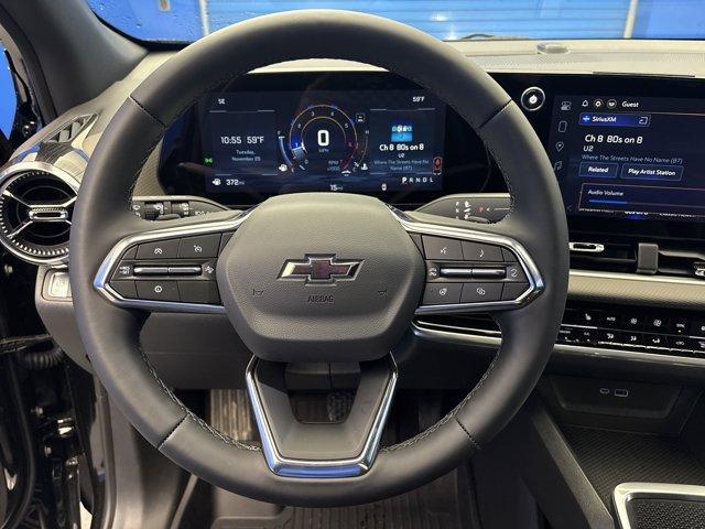 new 2026 Chevrolet Equinox car, priced at $29,222