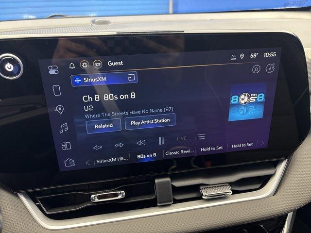 new 2026 Chevrolet Equinox car, priced at $29,222