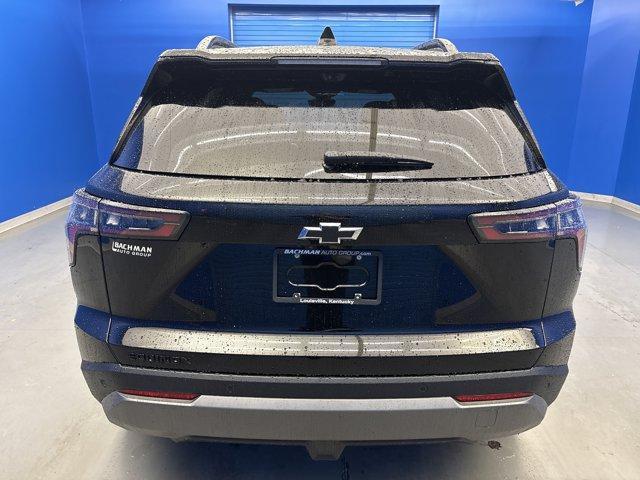 new 2026 Chevrolet Equinox car, priced at $29,222