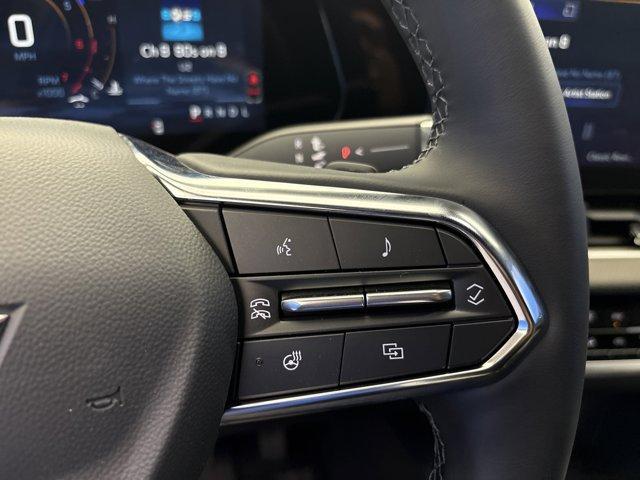 new 2026 Chevrolet Equinox car, priced at $29,222