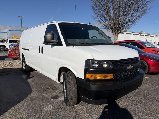 used 2023 Chevrolet Express 2500 car, priced at $32,000