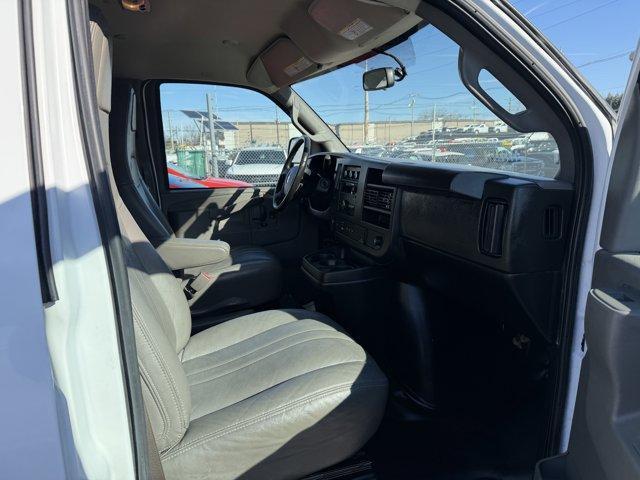 used 2023 Chevrolet Express 2500 car, priced at $32,000