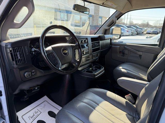 used 2023 Chevrolet Express 2500 car, priced at $32,000