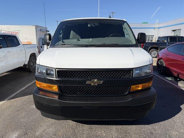 used 2023 Chevrolet Express 2500 car, priced at $32,000